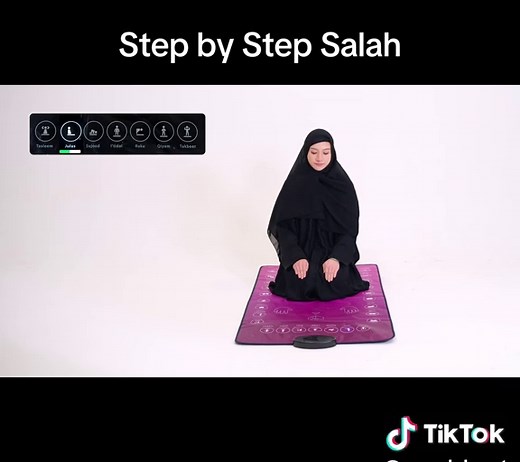 Step by Step Guide to Fajr Prayer
