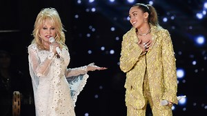 Dolly Parton and Miley Cyrus Will Always Love You on 'Wrecking Ball' Cover