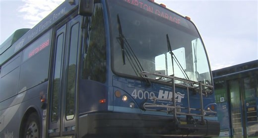 Hampton Roads Transit receives federal funds to replace multiple buses