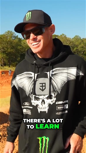 Motocross isn't just about racing—it's a constant learning process. The off-season break is key. It allows riders to rest, reflect, and come back stronger than ever. The grind never stops. #Motocross #MX #OffSeason #Racing #Learning #MotoLife | Motocross Qc