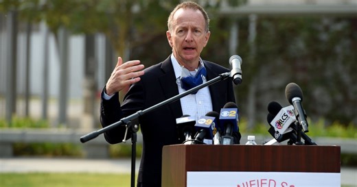 Austin Beutner on the 2026 Los Angeles mayoral race