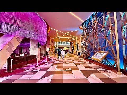 SENECA NIAGARA RESORTS & CASINOs REVIEW + Koi Restaurant @ 4th st NIAGARA FALLS USA UNITED STATES