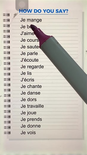 Basic English Verbs: Learn Common Actions