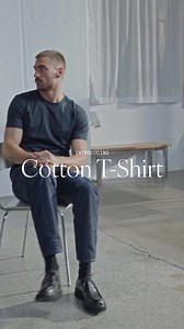 What makes the perfect T-shirt? For us, it all starts with using the best raw materials. Our Cotton T-Shirt is made from 100% Supima cotton, the world’s highest quality cotton. Its extra long fibers make it softer and more durable than any other. Experience it for yourself on sonofatailor.com | Son of a Tailor | Facebook