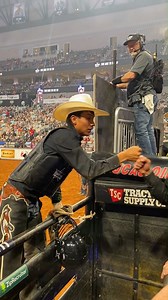 895K views · 24K reactions | Cody Jesus is on a mission to win the Unleash The Beast World Finals. Here's a behind the chutes look at his Round Four ride aboard Moonlight Party ➡️ | PBR Velocity Tour | Facebook