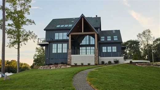 Missed Powerball win? How about entering for HGTV 2026 Dream Home?