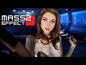 ASMR Miranda Lawson Obsessed w/ You, Shepard 🪐 Mass Effect Roleplay 🚀 Personal Attention For Sleep