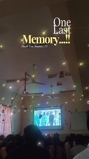 One Last Memory 🥺 | Thank You Juniors 💛 | Day 9/30 #trending #viral #prajwala_praveen #ytshorts