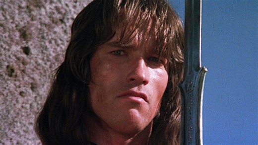 Arnold Schwarzenegger played a killer bodybuilder in a bonkers 1970s TV episode