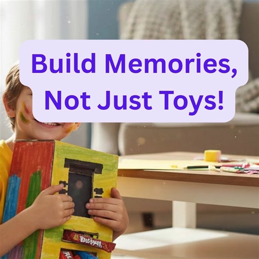 Screen-Free Kids | AI Activity Planner on Instagram: "How to make a DIY Cardboard ATM Machine! 🏦📦 Turn a simple cardboard box into an interactive ATM for your kids! This zero-budget project is perfect for teaching money skills while having tons of fun. No expensive tools needed, just imagination and some recycled materials. ✨ Tag a parent who needs this DIY idea! 👇 #cardboardcrafts #diytoys #kidsactivities #upcycledtoys #stemforkids #handmade #recycledart #playbasedlearni