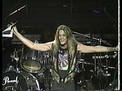 Skid Row - Live In Tokyo 1992 - Full Concert (HD Remastered)