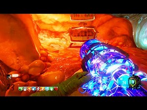 BLACK OPS 3 ZOMBIES "REVELATIONS" EASTER EGG GAMEPLAY WALKTHROUGH! (BO3 Zombies)