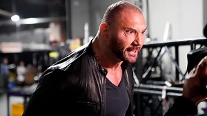 Former WWE Champion Batista reveals his goal in Hollywood