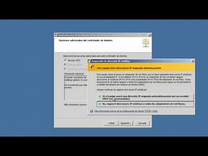 Instalación y configuración Active Directory (Windows Server 2008).mp4