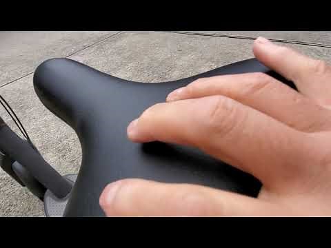 Segway Ninebot Max scooter seat installation