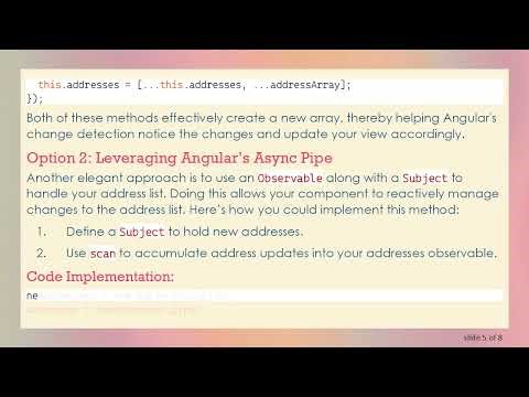 How to Manage Multiple Objects in an Array with Angular's HTTP Subscriptions