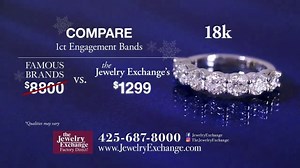 Jewelry Exchange TV Spot, 'Buying Factory Direct: Save Up to 80%'