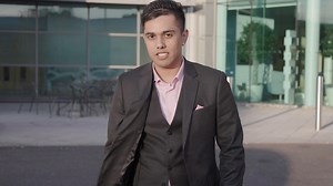 How to become a recruitment apprentice: Vikas' story - BBC Bitesize