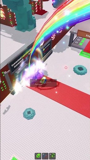 Sammy Spawned a Lucky Block 😳💥