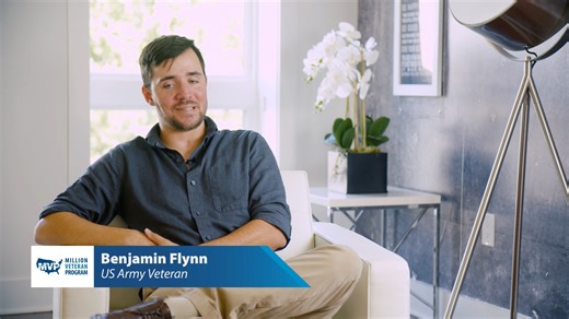 Ben joined MVP to help advance health care for future generations of Veterans. What’s your reason? Learn more & join today at www.mvp.va.gov. | U.S. Department of Veterans Affairs
