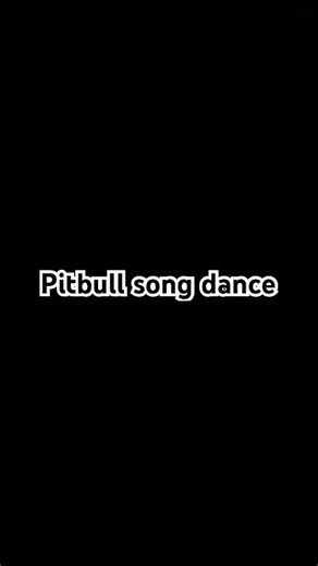 Pitbull Roblox song trend #roblox #robloxedit #dancetrend
