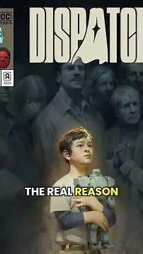 Dispatch Issue 4 is Shroud’s Origin Story