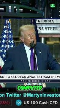 President's Support for Small Businesses & Trump Accounts Explained #shorts