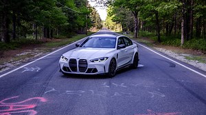 TEST DRIVE: 2021 G80 BMW M3 -- New Look, Same Great Taste
