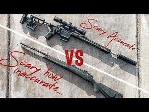 How to Have an Accurate Rifle: The 9 things I look for