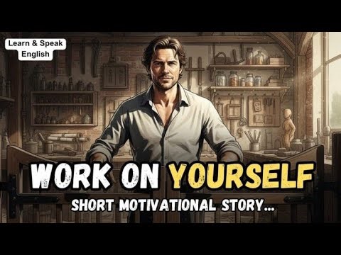WORK ON YOURSELF | Short Motivational Story to Transform Your Life in 9 Minutes