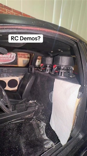 Unleashing the Power of Mini Subwoofers in RC Cars