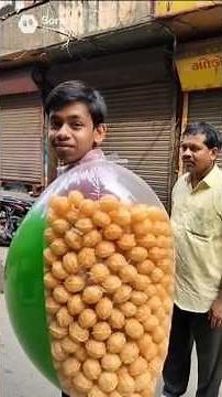 Panipuri Jacket Vlog 🥧