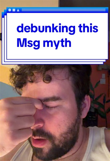 Replying to @Zork Qen MSG is not a yeast bro. It’s a molecule… #cooking #msg #chinesefood #foodie #sgv