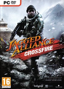 Jagged Alliance: Crossfire (2012) - MobyGames