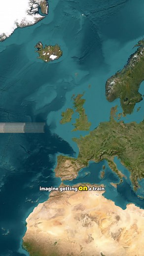 Hyperloop: UK to US in Under an Hour