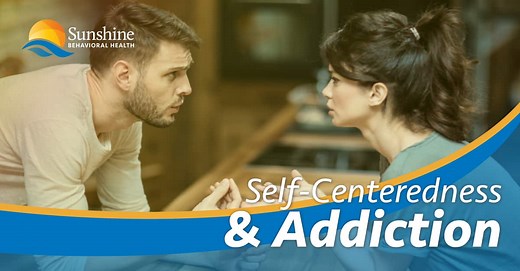 Self-Centeredness and Addiction | The Hidden Link Between The Two