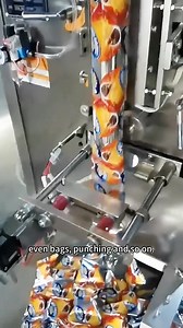 Automatic Granule/Powder Packing Machine The packaging style is diverse, central back sealing, 4 sides sealing, 3 sides sealing, gusset, even bags, punching and so on. Different cutting modes can also be achieved by changing the cutter. Whatsapp and Wechat : 008618538093382 E-mail : info@kingpacksolutions.com www.kingpacksolutions.com | KING PACK Solutions Limited | Facebook