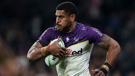 Storm boss provides 'remarkable' update after star's stroke