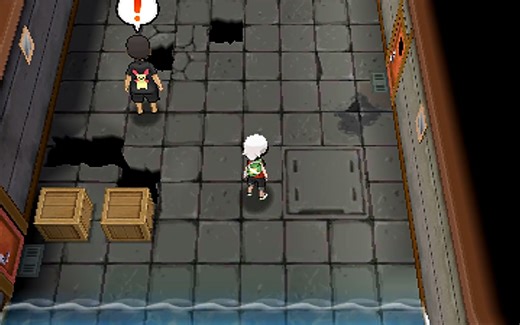 神奇宝贝欧米茄红宝石和阿尔法蓝宝石所有超级宝石地点（总部）