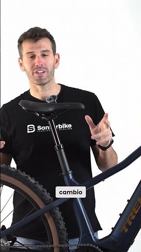 TREK Powerfly+ Gen 5: potencia, control y autonomía. #sanferbike #ebikes #TREKPowerfly #ebike