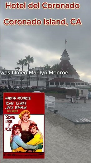 Some Like it Hot Starring Marilyn Monroe, Tony Curtis, and Jack Lemmon.