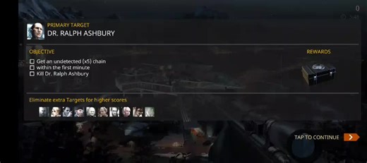 5 first-minute kill chain using the newly-acquired Griffin sniper rifle #hitmansnipertutorial #fyp #hitmansniper