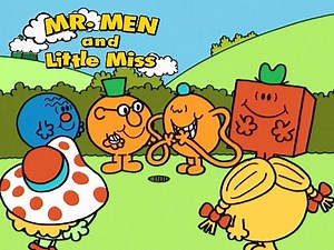 Mr Men & Little Miss Season 1 Episode 1
