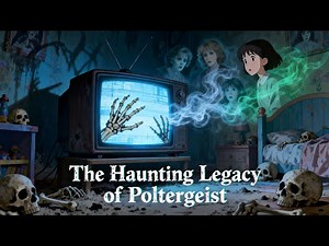 The True Poltergeist Curse 😱 Real Deaths & Dark Secrets