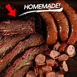 I Cooked a Franklin BBQ Experiment For My Friends! | Guga Foods