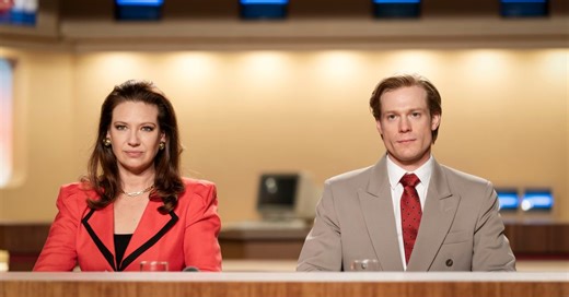 Will there be The Newsreader season 3?