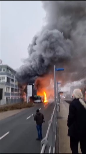 Chrimbu | Elektrobus 👍 der Umwelt zu liebe 🤣🤣🤣 | Instagram