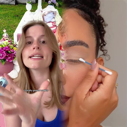 @The Clean Girl Grave cleaning is a very sensitive and personal thing. Disrespecting graves for attention is truly awful #gravetok #cemetery #gravecleaning #CleanTok #asmr #cleaning #greenscreenvideo