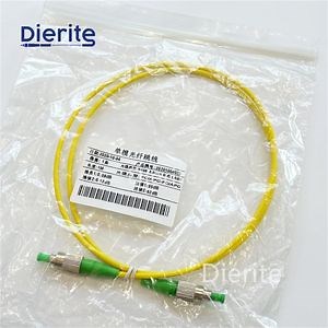 [Hot Item] Optic Fiber Patch Cord Fiber Optic Patch Cord Manufacturing Single Mode Multimode Simplex Duplex Sm mm Sx Dx Sc FC St