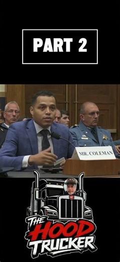 Marcus Coleman: “My Wife, She Did What She Was Supposed To Do and Had No Issues Doing It” Part 2